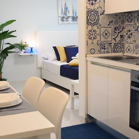 Bluroseapartments Gragnano Buitenkant foto