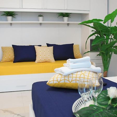 Bluroseapartments Gragnano Buitenkant foto
