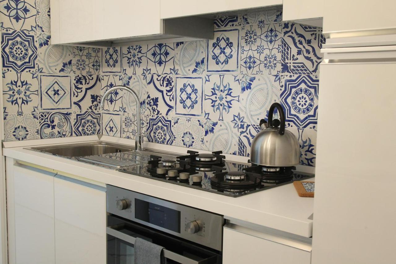 Bluroseapartments Gragnano Buitenkant foto