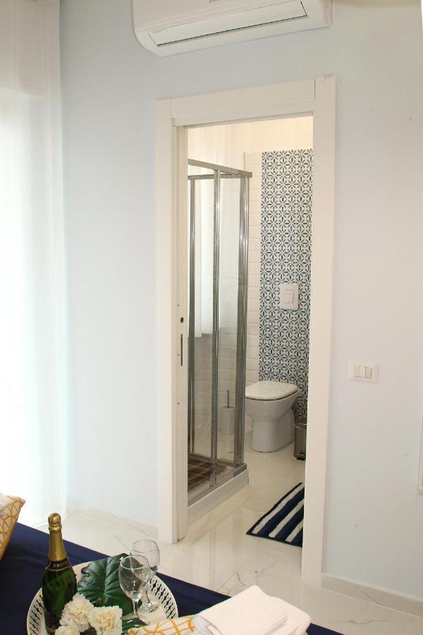Bluroseapartments Gragnano Buitenkant foto