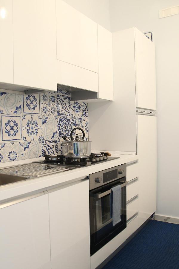Bluroseapartments Gragnano Buitenkant foto