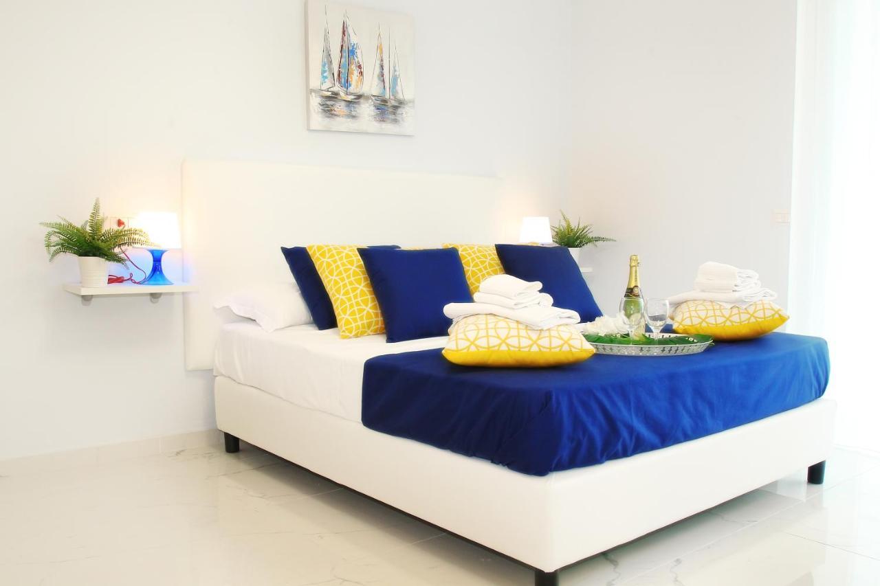 Bluroseapartments Gragnano Buitenkant foto