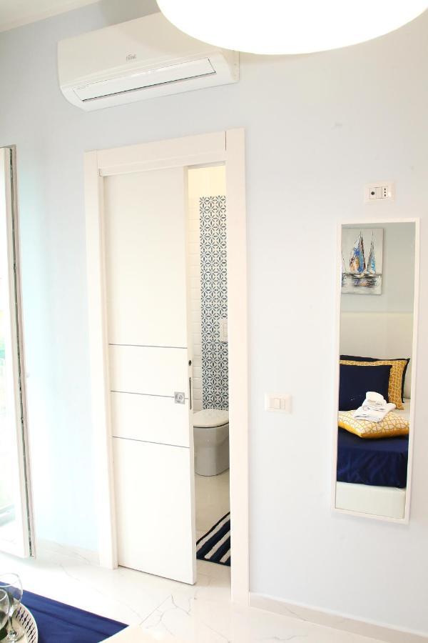 Bluroseapartments Gragnano Buitenkant foto