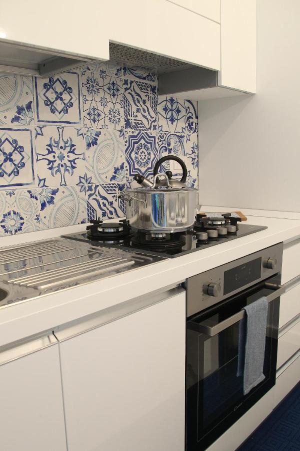 Bluroseapartments Gragnano Buitenkant foto