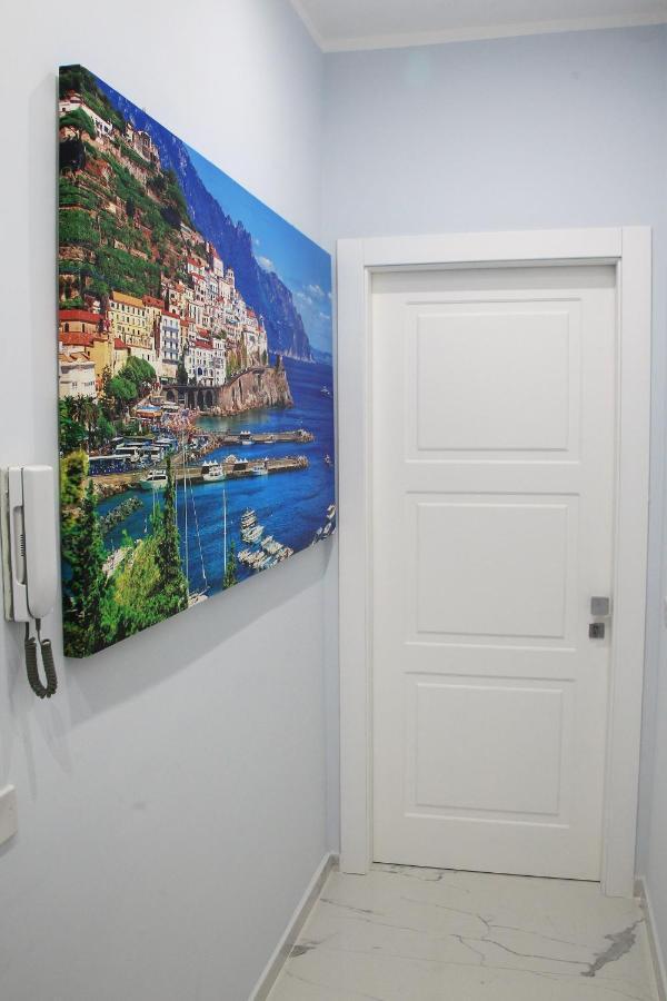 Bluroseapartments Gragnano Buitenkant foto