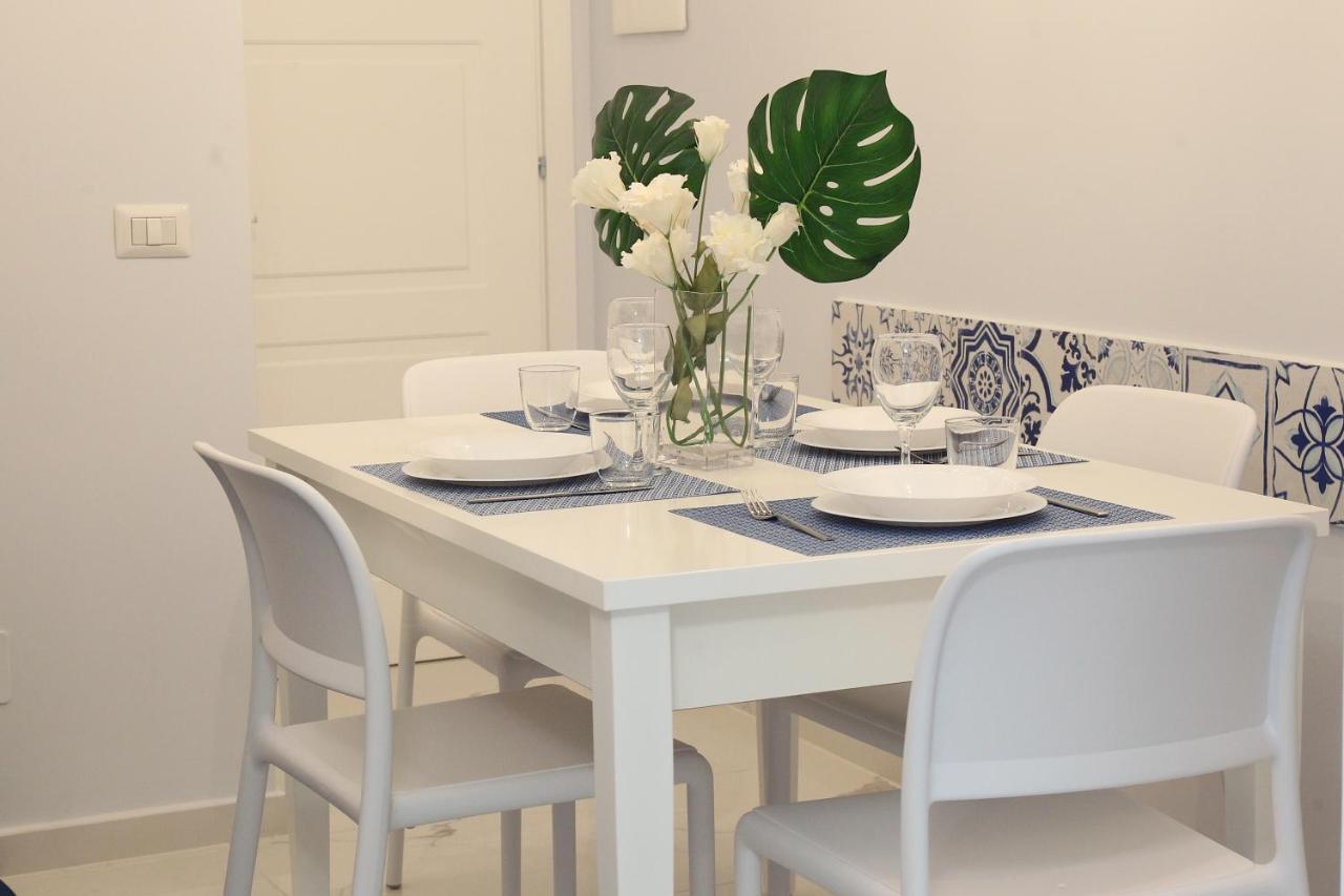 Bluroseapartments Gragnano Buitenkant foto