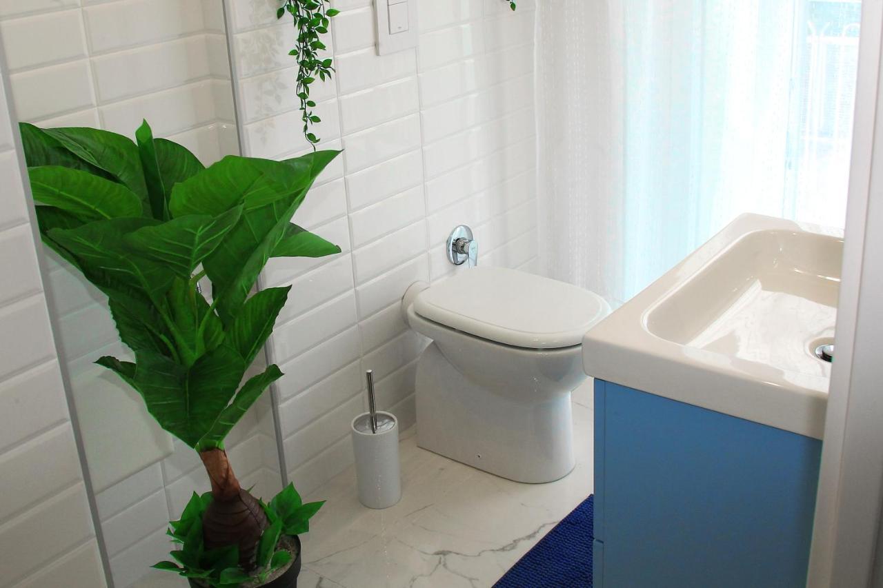 Bluroseapartments Gragnano Buitenkant foto